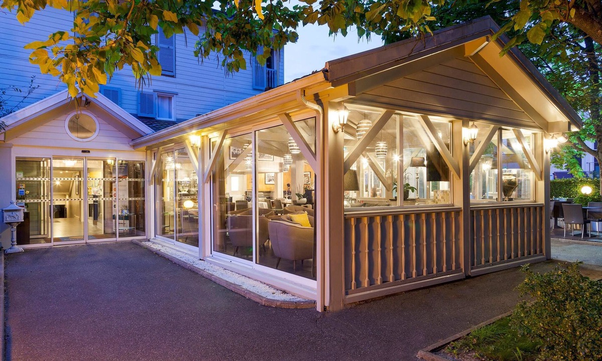 Villebon-sur-Yvette Hotel | Hotel Acadie Villebon-sur-Yvette