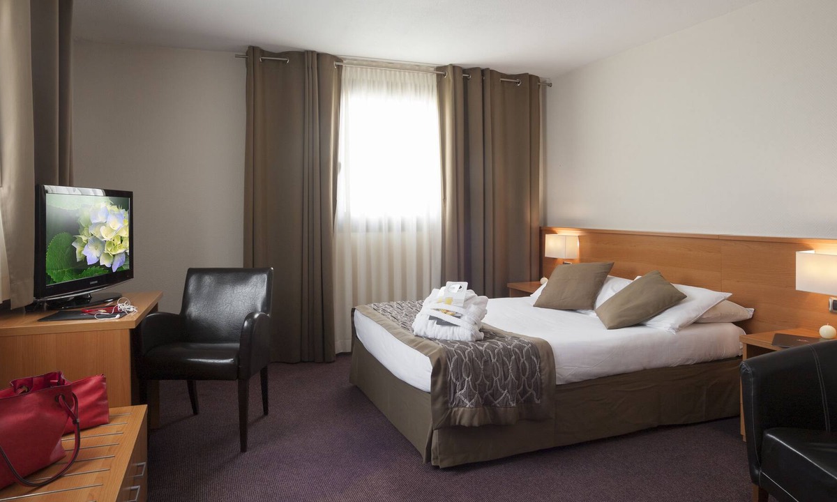 Ivry-port Hotel | Hotel Apogia Paris