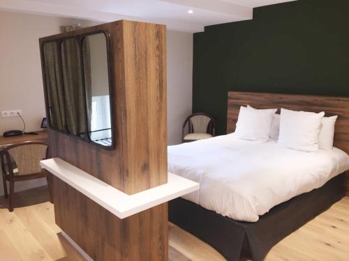 Tournus Hotel | Hotel Aux Terrasses