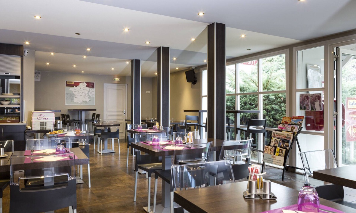 Chanas Hotel | Hotel Balladins Lyon Sud Chanas