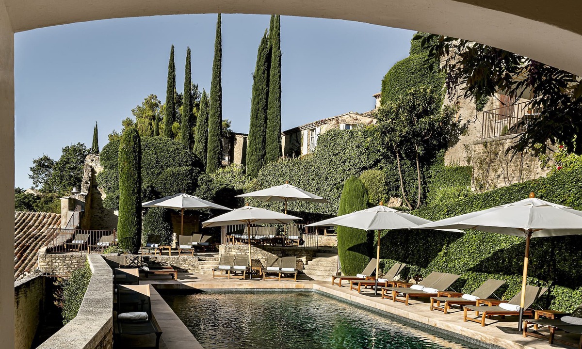 Crillon-le-Brave Hotel | Hotel Crillon Le Brave