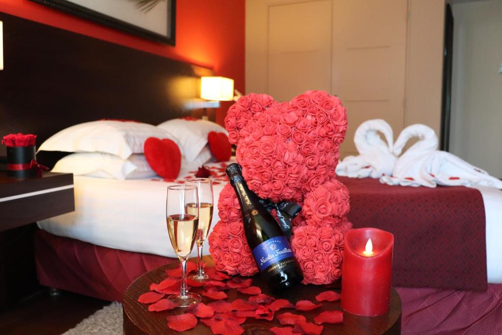 Antony Hotel | Hotel de Berny