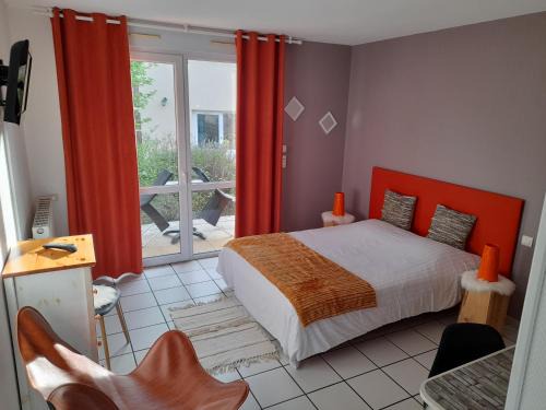 Langeac Hotel | Hotel de l'Ile d'Amour