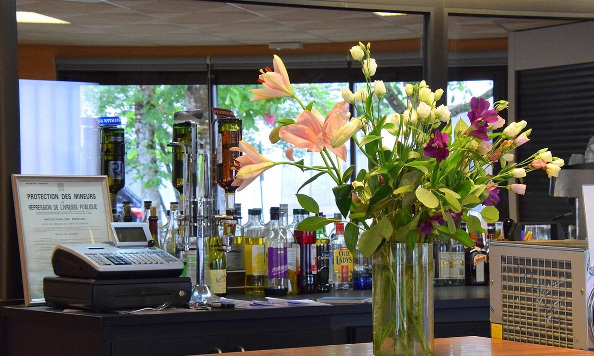 Bourbonne-les-Bains Hotel | Hotel des Lauriers Roses