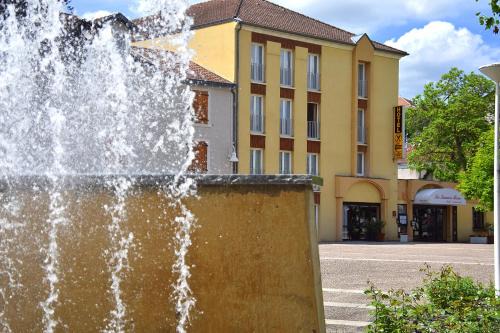 Bourbonne-les-Bains Hotel | Hotel des Lauriers Roses