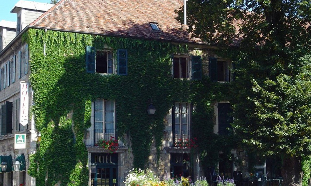 Arbois Hotel | Hotel des Messageries