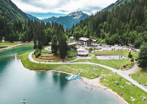 Montriond Hotel | Hotel Du Lac