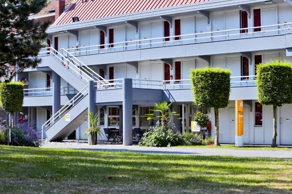 Fleury-Merogis Hotel | Hotel Fleury Merogis - Ex Premiere Classe Fleury Merogis