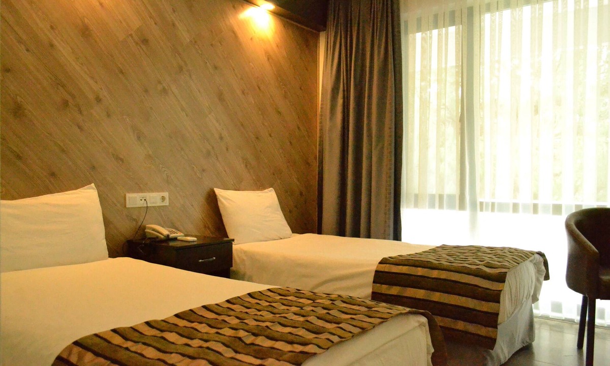Eceabat Hotel | Hotel Kum