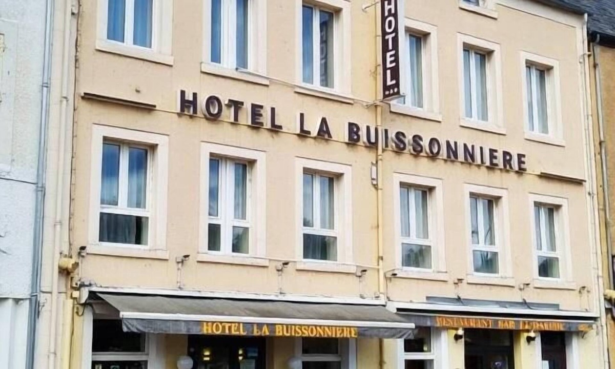Corbigny Hotel | Hotel La Buissonniere