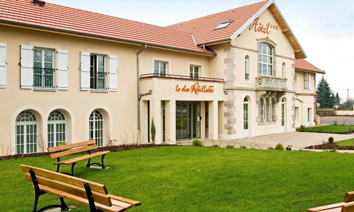 Luxeuil-les-Bains Hotel | Hotel Le Clos Rebillotte