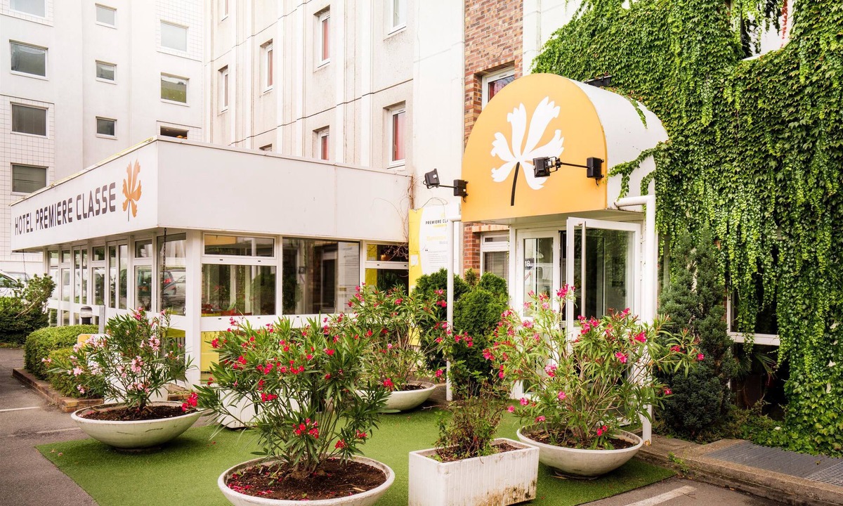 Rungis Hotel | Hotel Premiere Classe Orly Rungis
