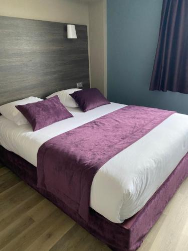 Saint-Jean-Baptiste Hotel | Hotel Restaurant Vesontio
