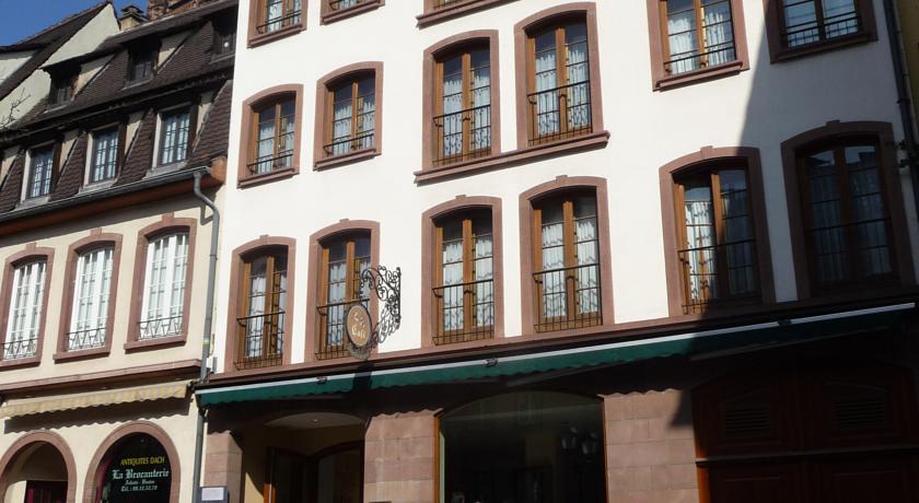 City-Centre - Petite France Hotel | Hotel Rohan