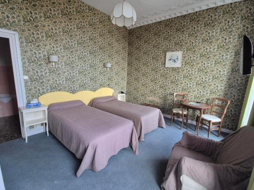 Centre Hotel | Hotel Saint Jean