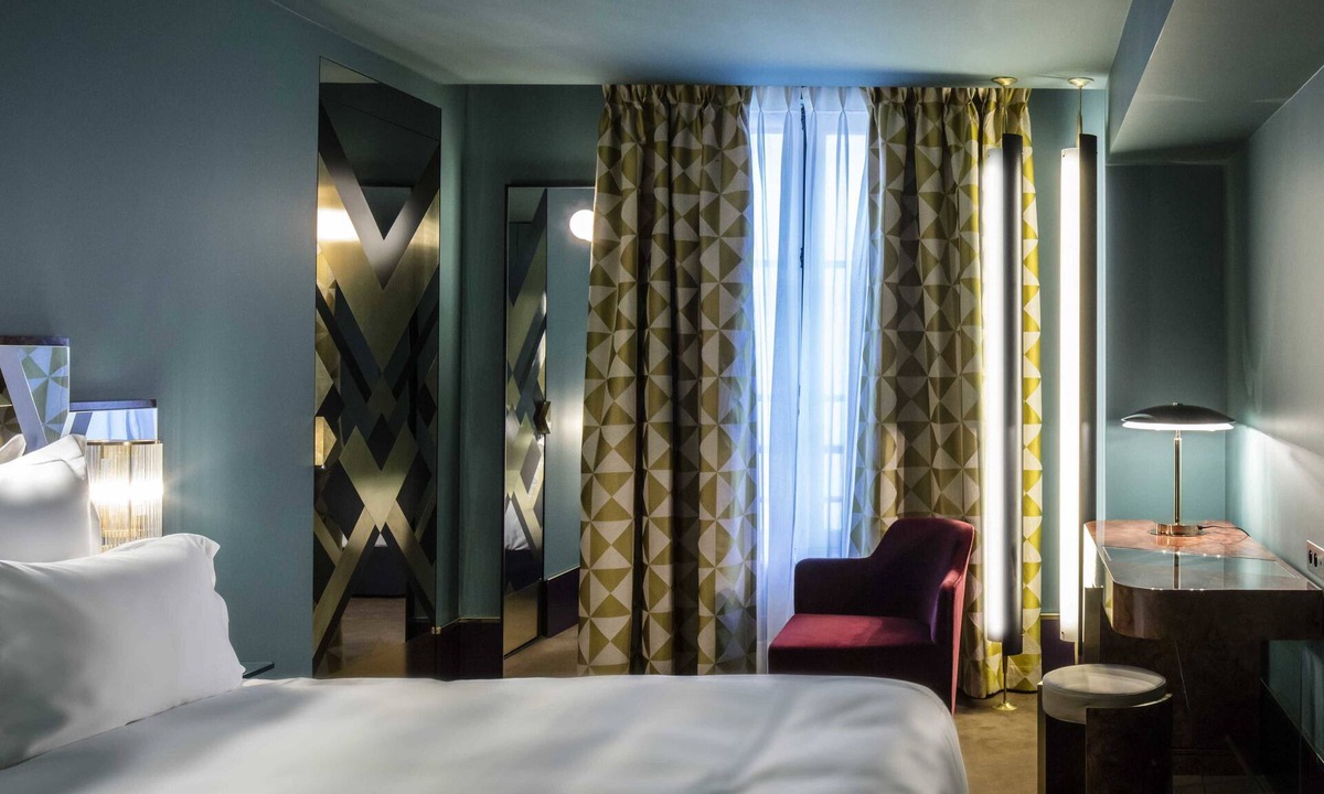 Vivienne Hotel | Hotel Saint-Marc
