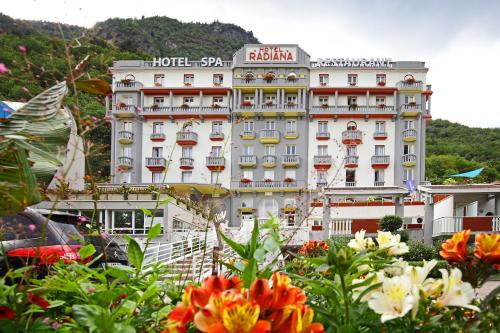 La Lechere Hotel | Hotel & Spa Radiana