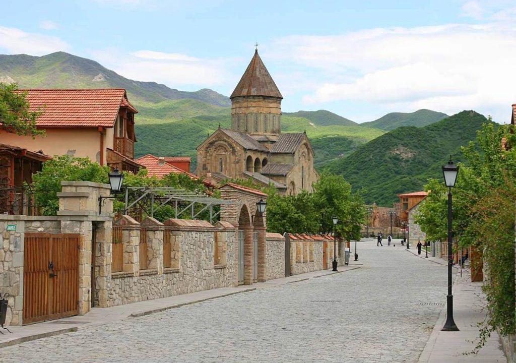 Mtskheta House | Hotel Visitor