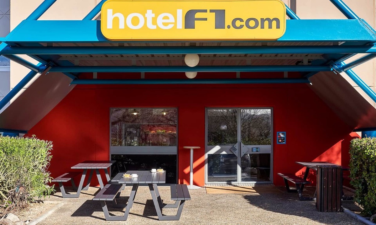 Bretigny-sur-Orge Hotel | hotelF1 Brétigny-sur-Orge