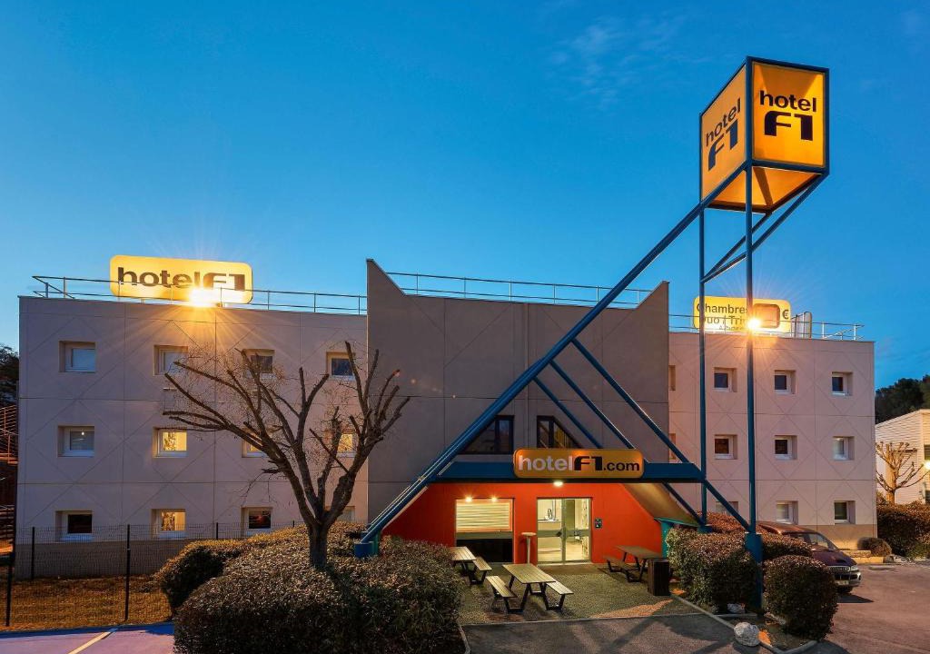 Rungis Hotel | hotelF1 Rungis Orly