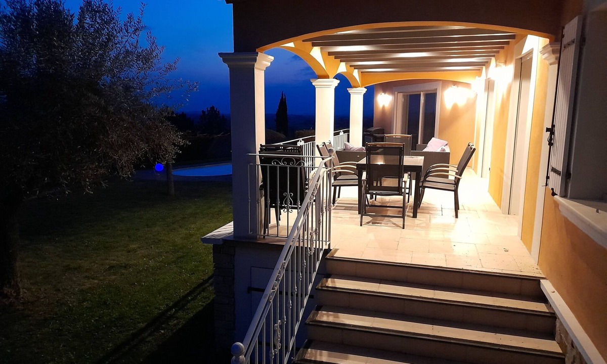 Puy-Saint-Martin House | House 10 persons in Drôme provençale