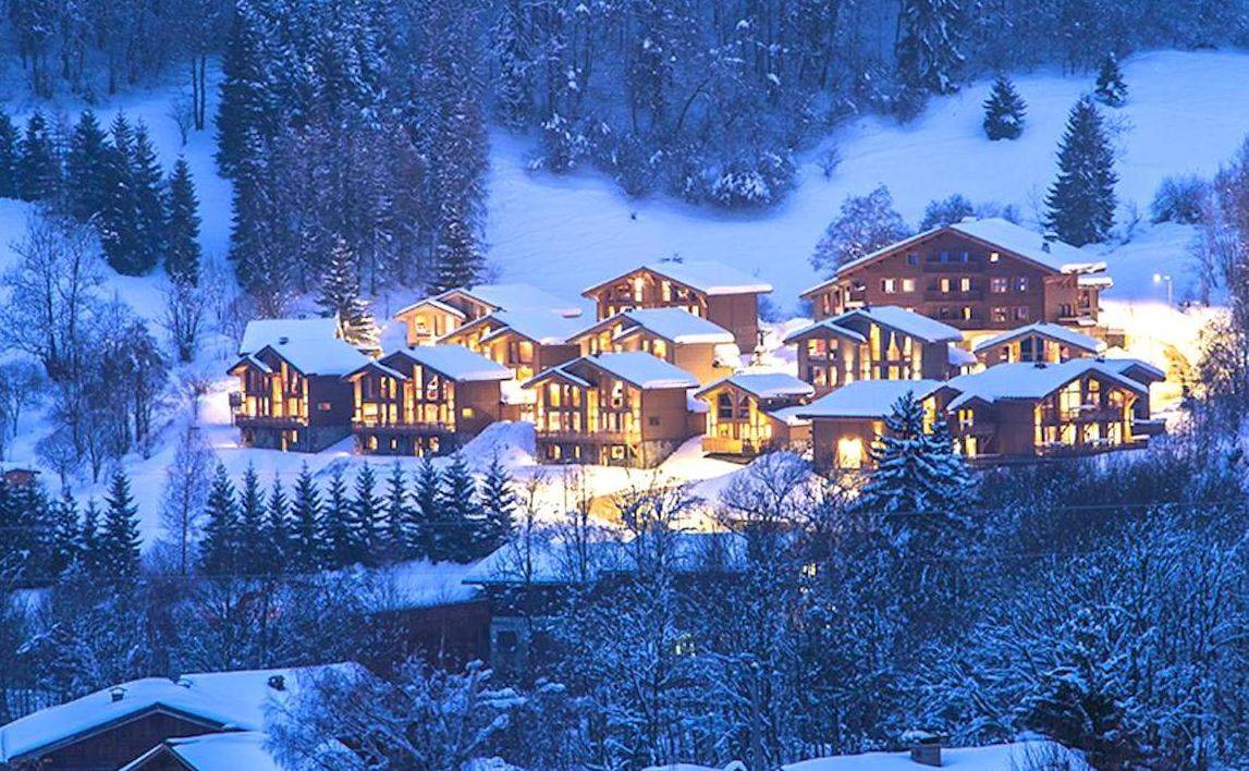 Praz-sur-Arly House | House ∙ 14 guests