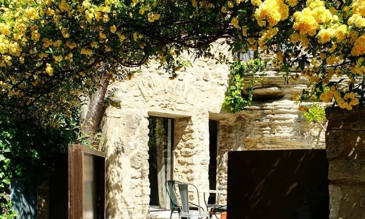 La Roque-sur-Pernes House | House
