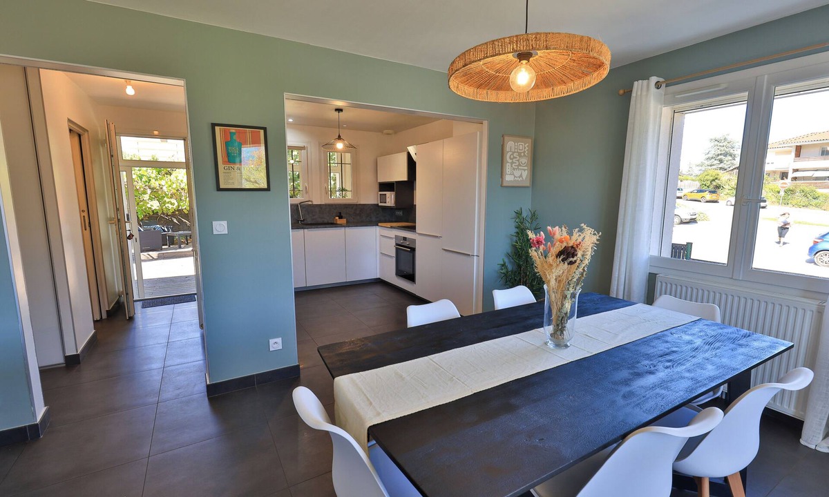 Saint-Nazaire-les-Eymes House | House in the Grésivaudan valley, close to the ski slopes