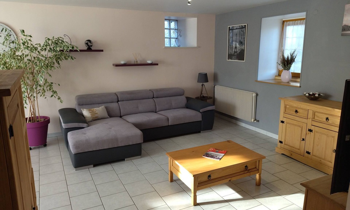 Vaivre-et-Montoille House | House Gîte "Chez les Voisins "4-6 pers. rated 4 stars near Vesoul