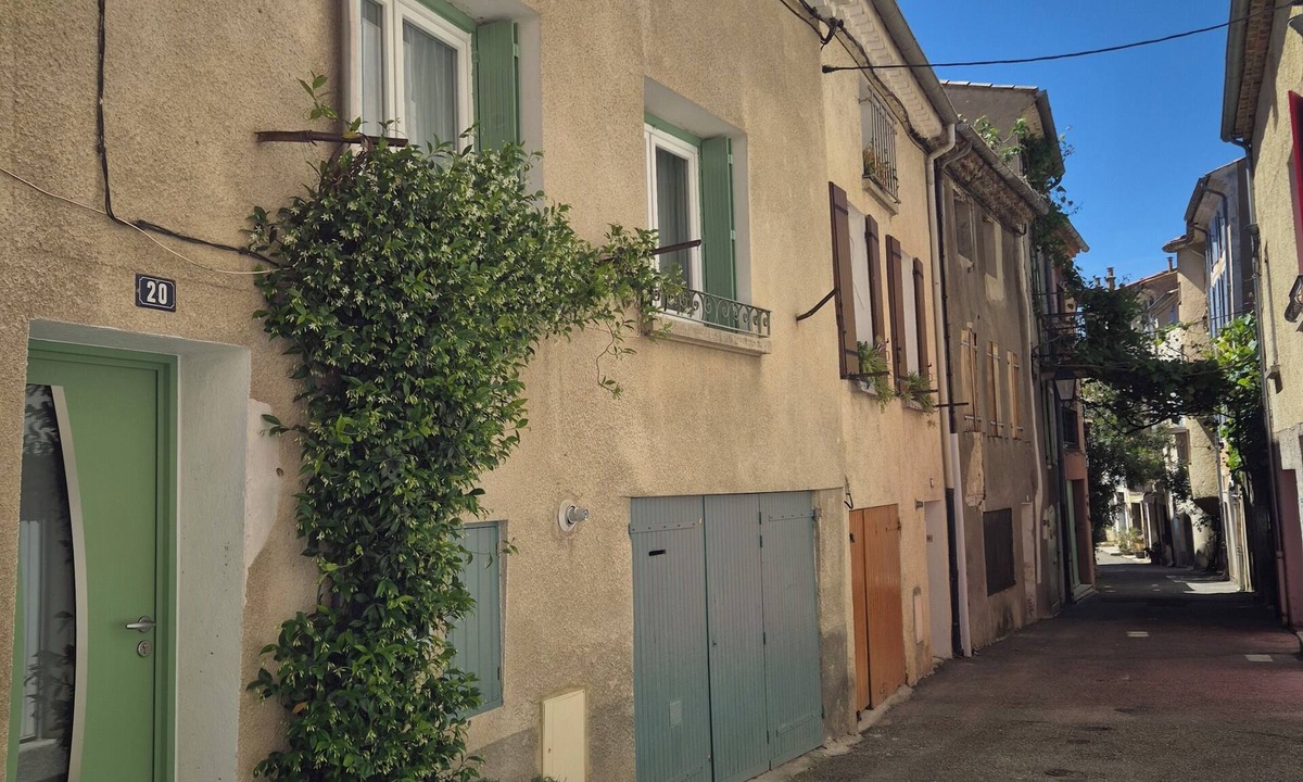 Nyons House | House in old Nyons
