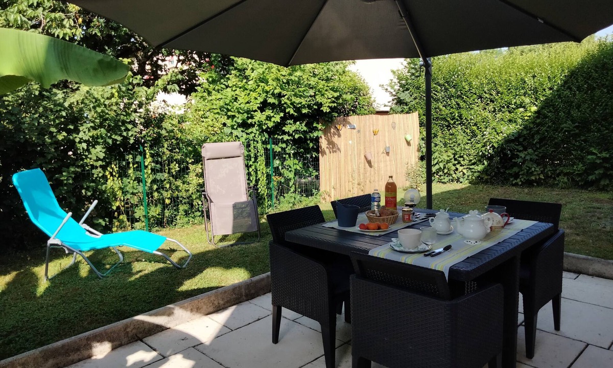 Geneuille House | House in wooded surroundings 15min from Besancon