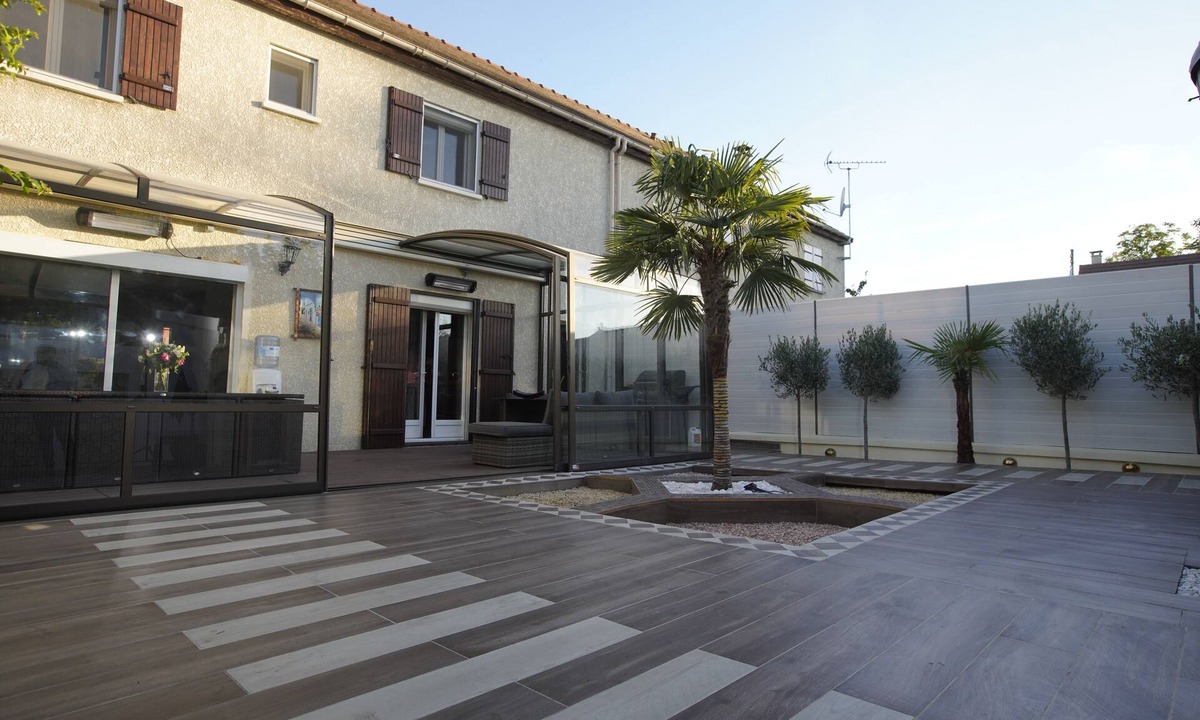 Paray-Vieille-Poste Villa | House near Paris-Orly
