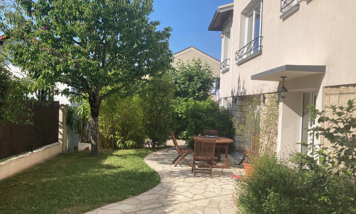 Chatillon House | House to rent 3 km away from Paris