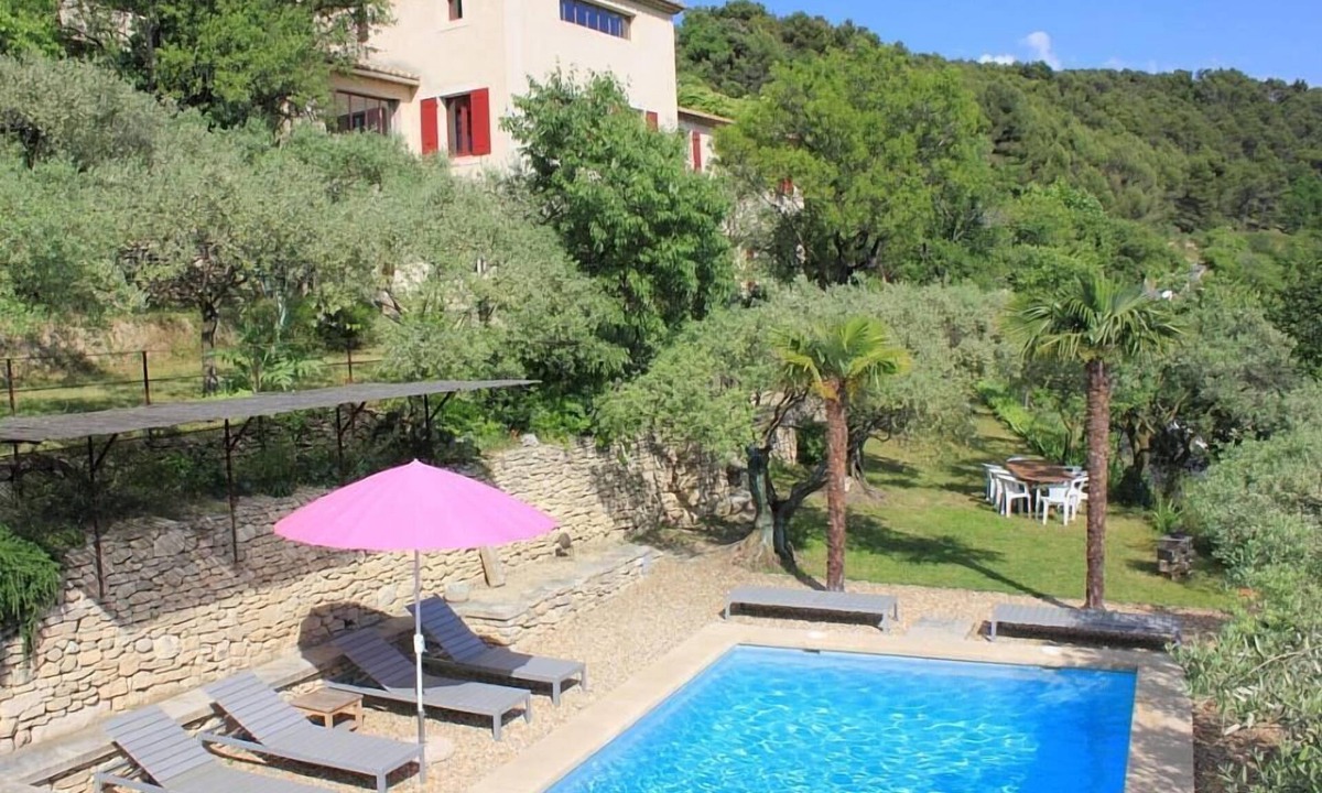 La Roque-sur-Pernes House | House/Villa - La Roque sur Pernes