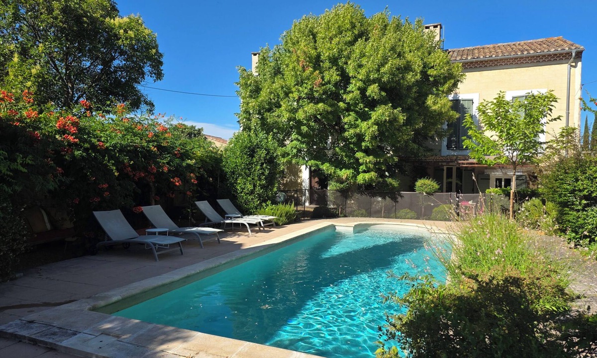 Saint-Didier House | House with character in provence