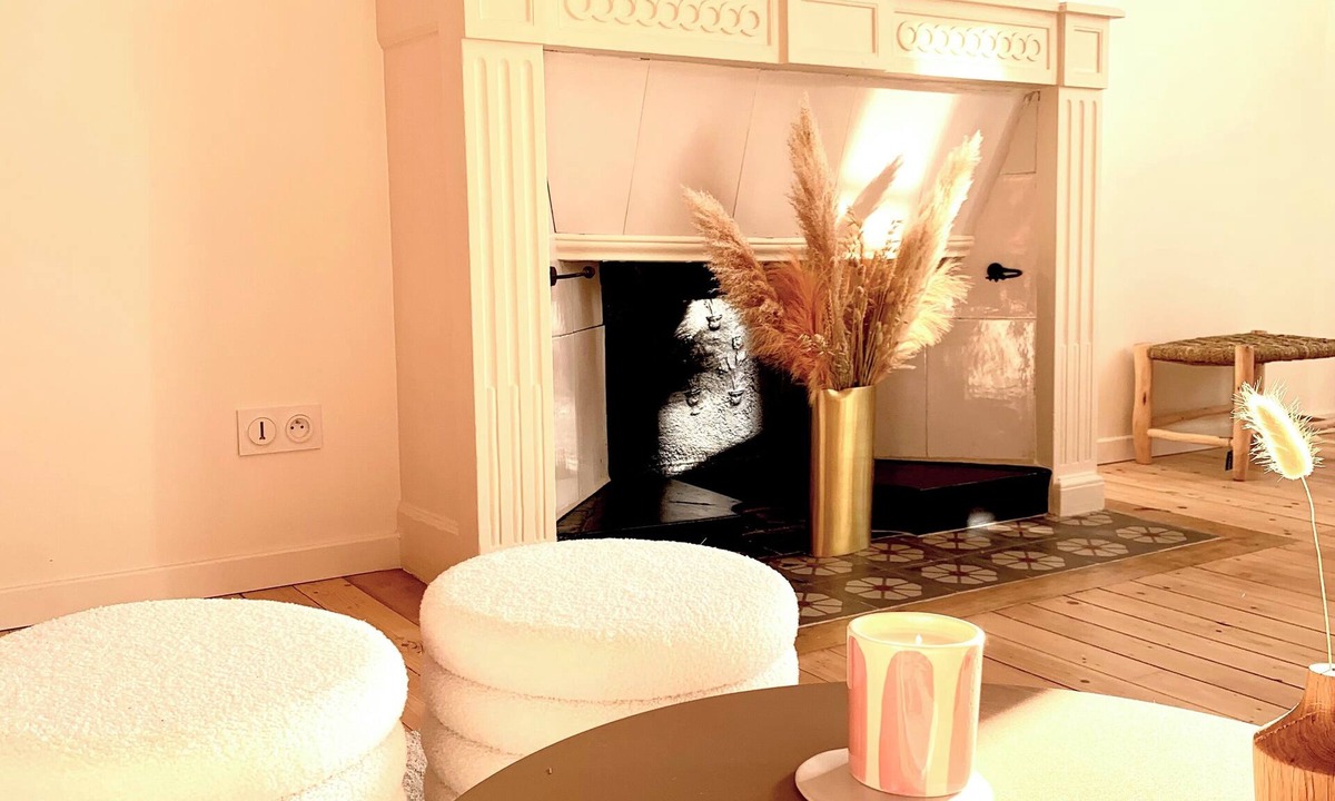 Arbois Apartment | I have two loves! The heart of the city.
