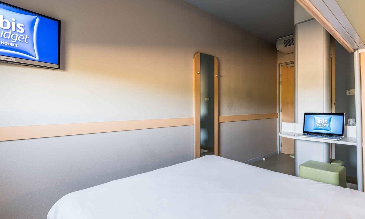 Chateau-Gaillard Hotel | Ibis Budget Ambérieu-En-Bugey Château-Gaillard