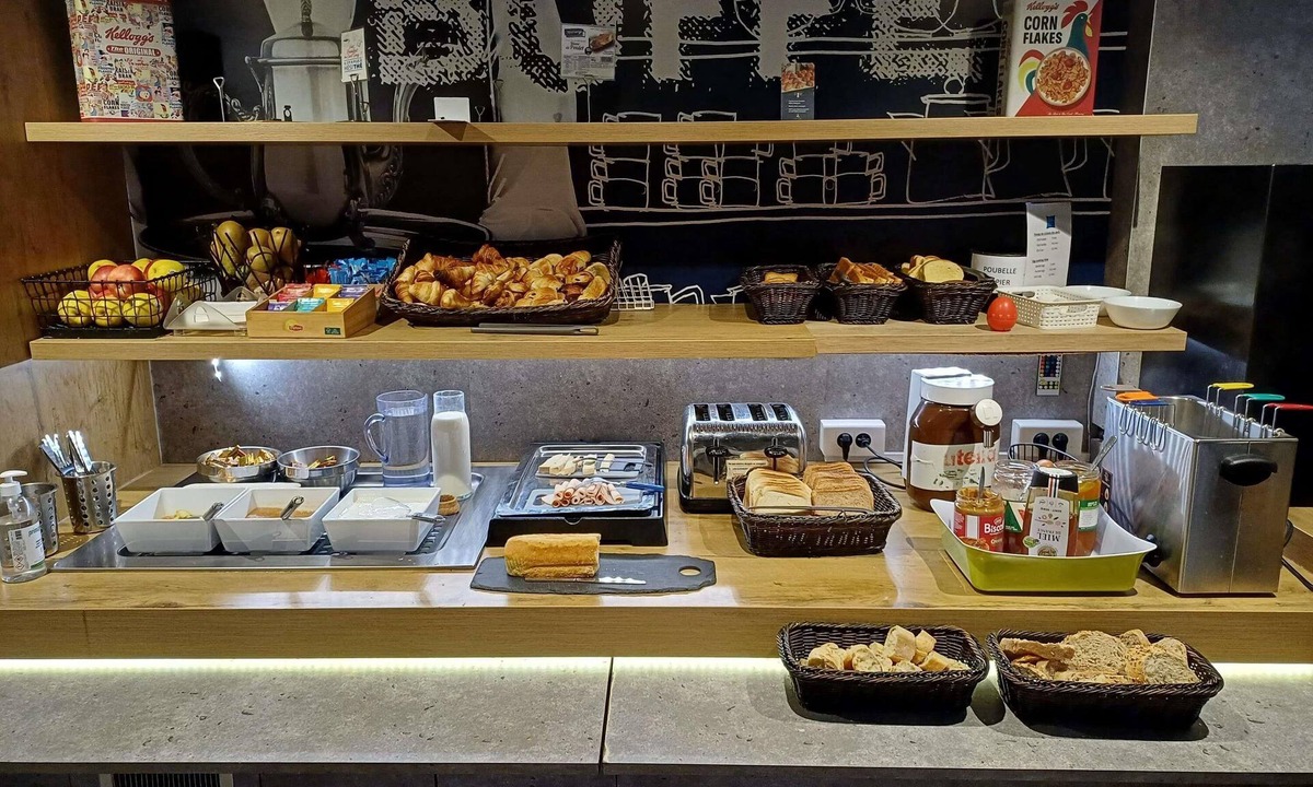Antony Hotel | ibis Budget Antony Massy (renovated 2024)