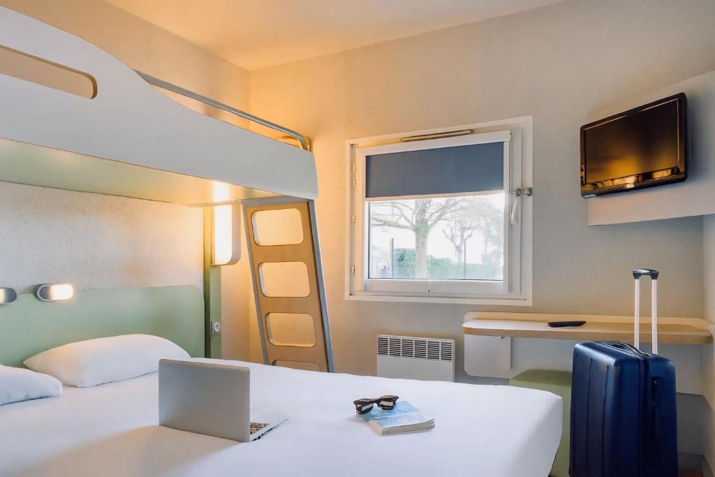Beaune Hotel | ibis Budget Beaune