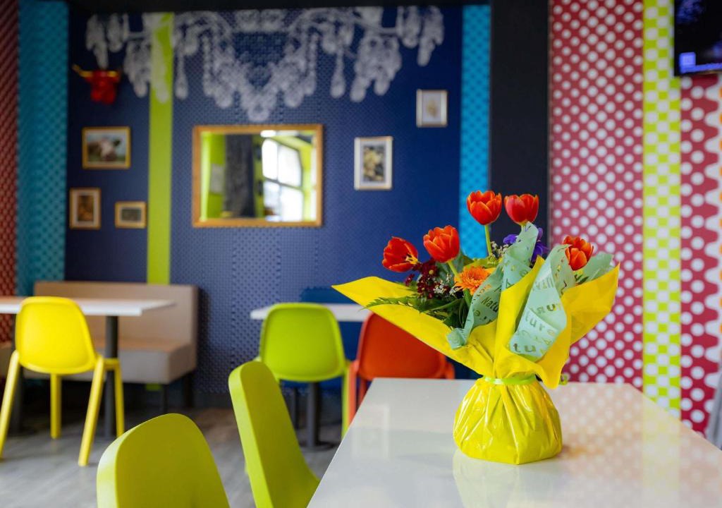 Besancon Hotel | ibis budget Besançon Centre Gare