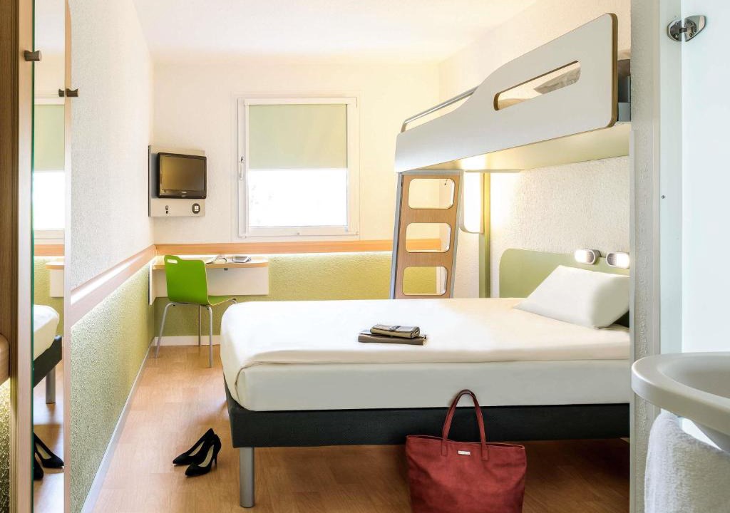 Ecole-Valentin Hotel | ibis budget Besançon Ecole Valentin