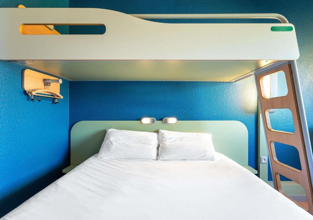 Sennece-les-Macon Hotel | ibis budget Mâcon Nord
