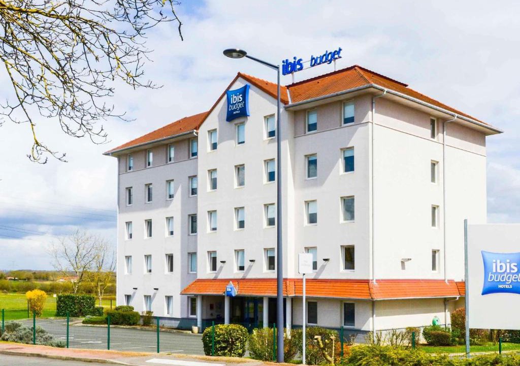 Varennes-Vauzelles Hotel | ibis budget Nevers Varennes Vauzelles
