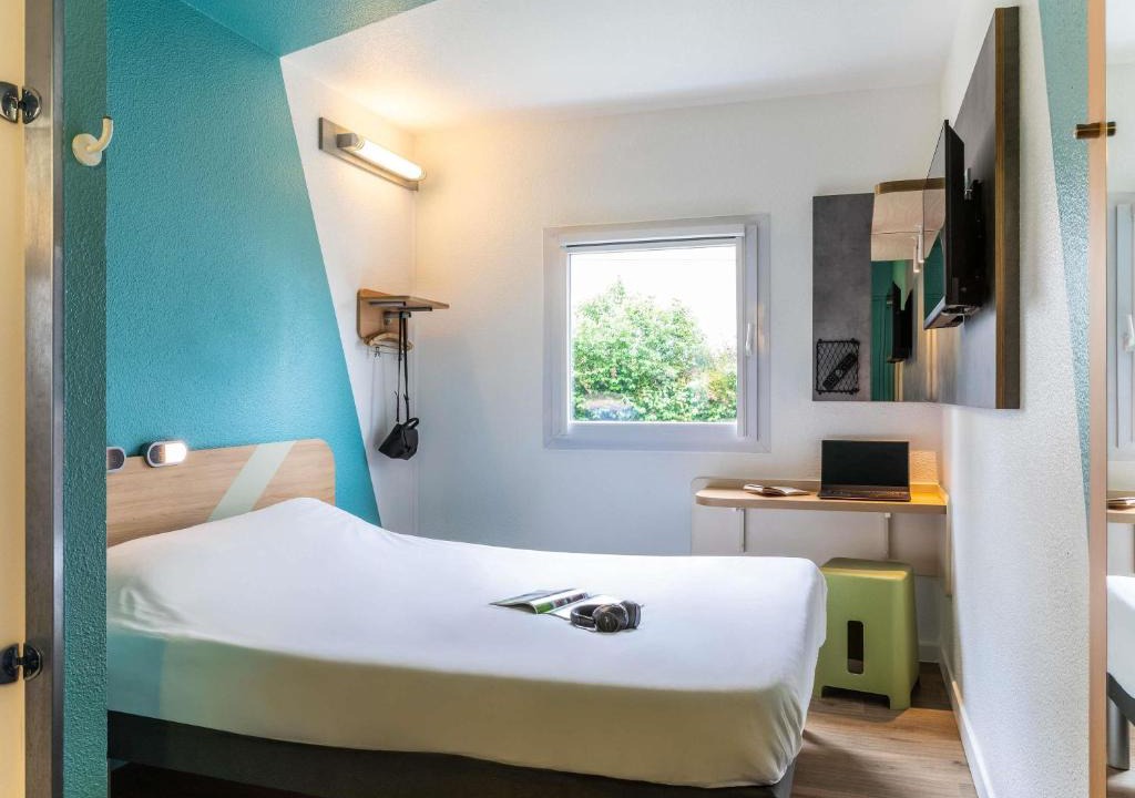 Rungis Hotel | ibis budget Orly Rungis