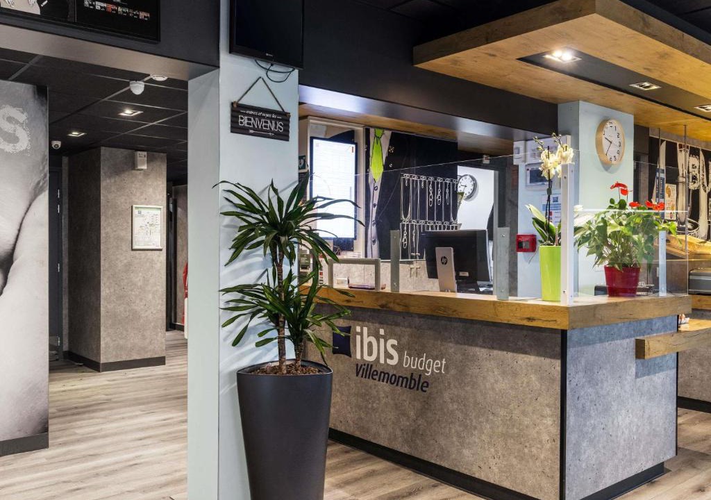 Villemomble Hotel | ibis Budget Villemomble