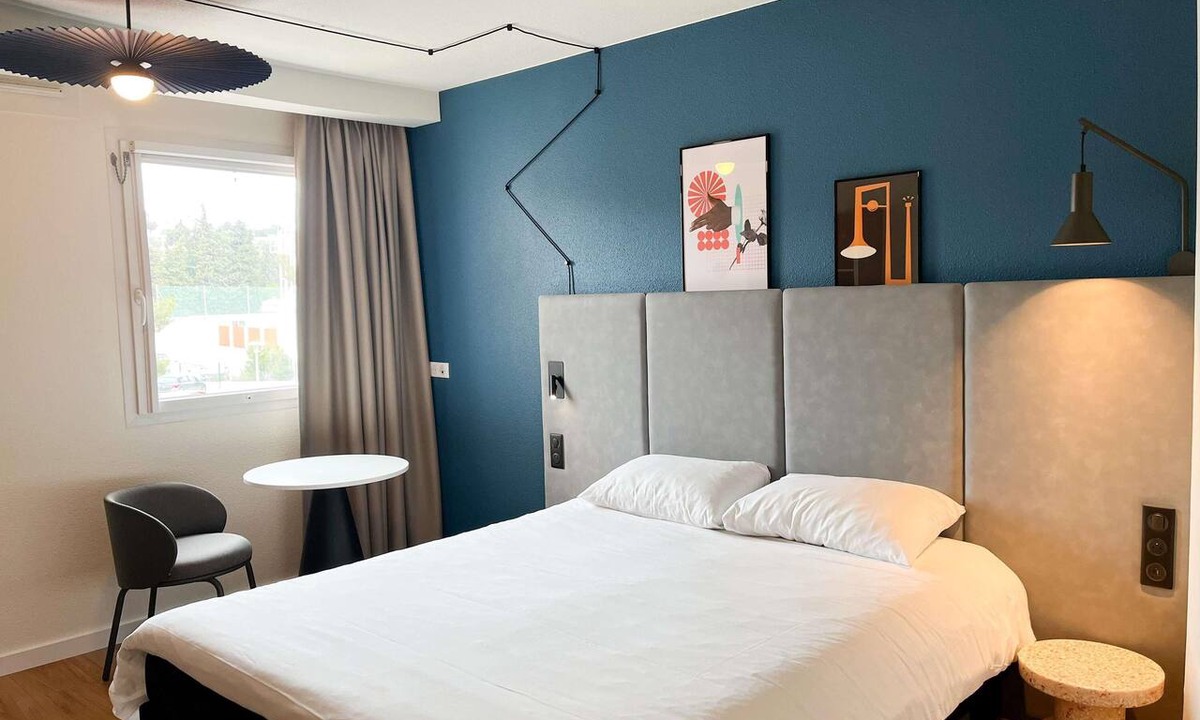 Martigues Hotel | ibis Martigues