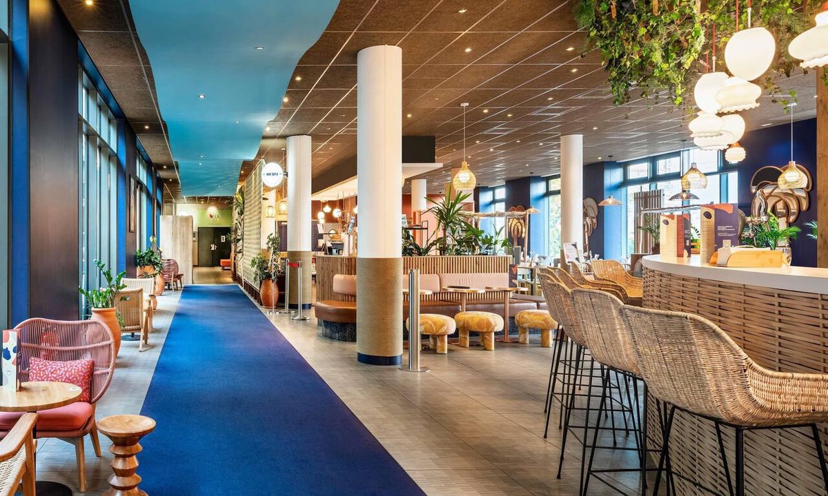Orly Hotel | ibis Paris Coeur d'Orly Airport