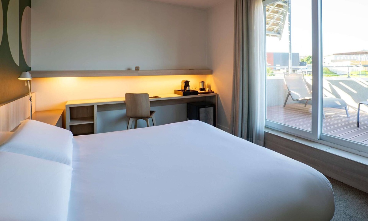 Gueret Hotel | ibis Styles Guéret