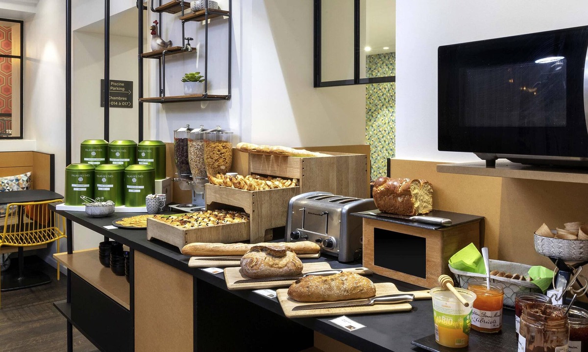 Macon Hotel | ibis Styles Macon Centre