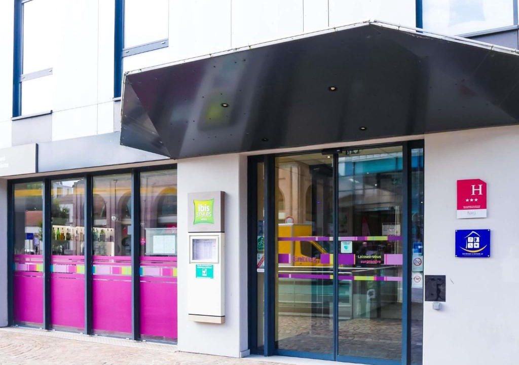 Montbeliard Hotel | ibis Styles Montbéliard